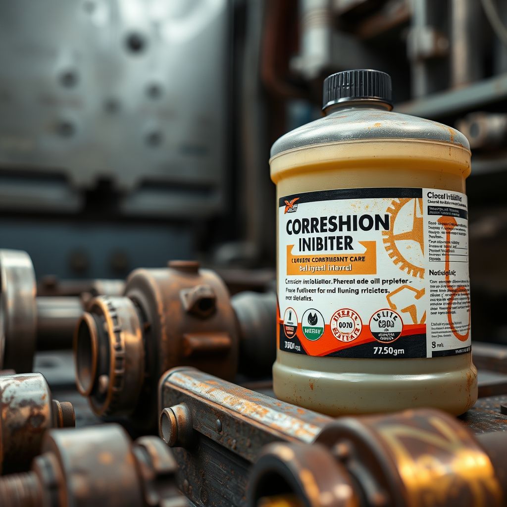 Inhibidor de la Corrosion